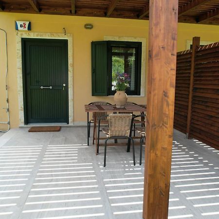 Blueberry Apartments Parga Extérieur photo