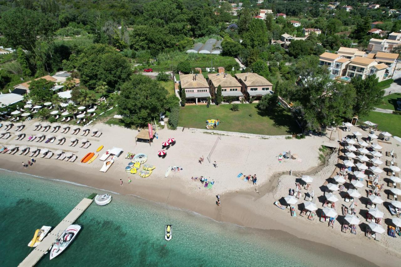 Blueberry Apartments Parga Extérieur photo