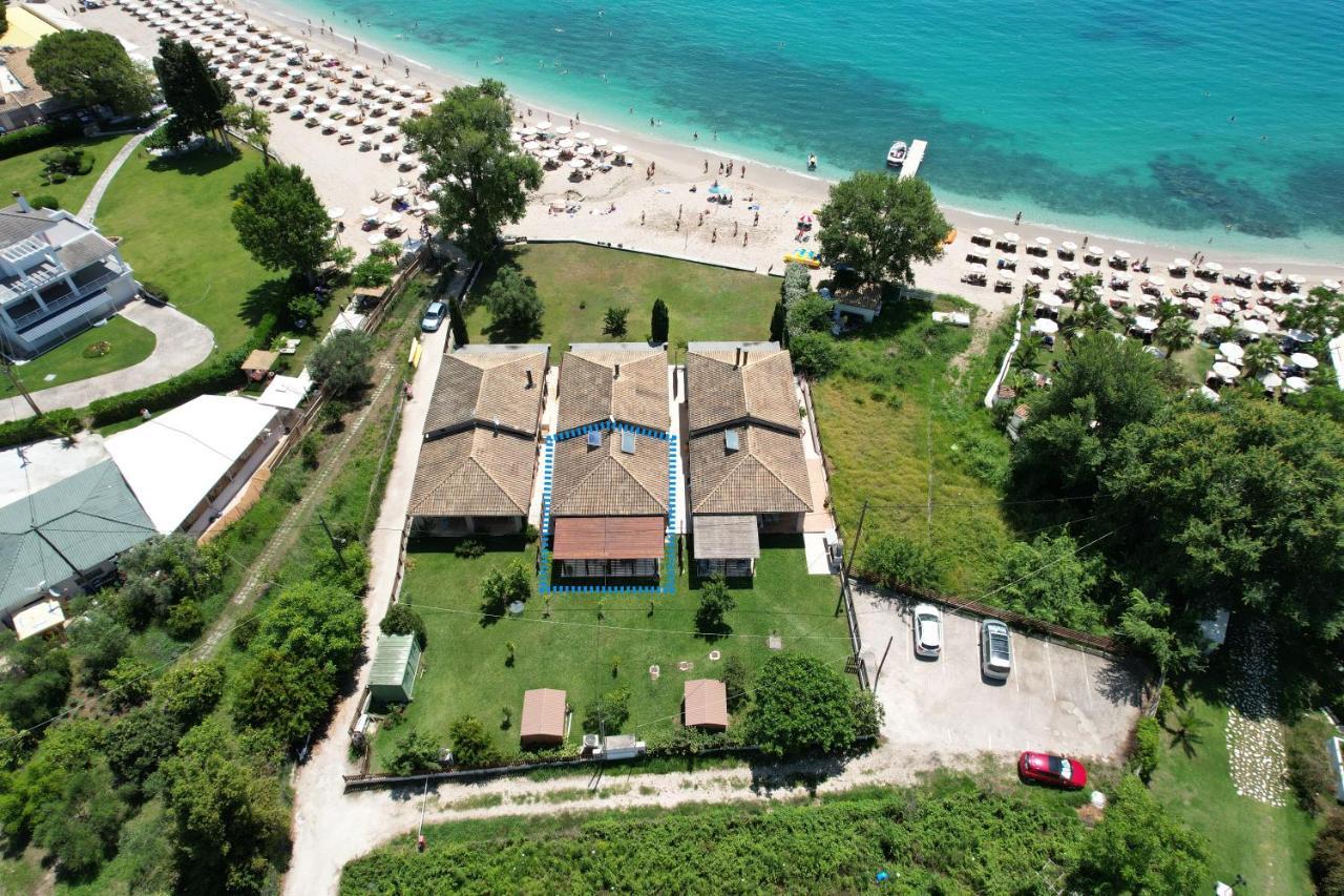 Blueberry Apartments Parga Extérieur photo