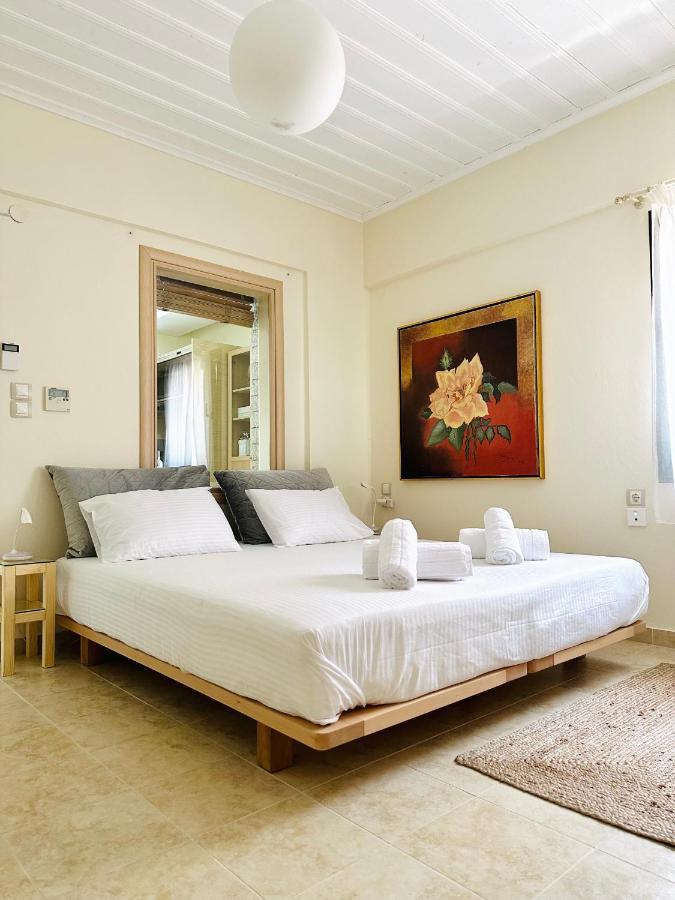 Blueberry Apartments Parga Extérieur photo