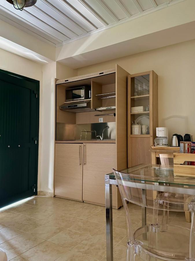 Blueberry Apartments Parga Extérieur photo