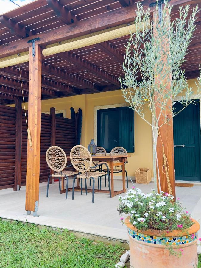 Blueberry Apartments Parga Extérieur photo