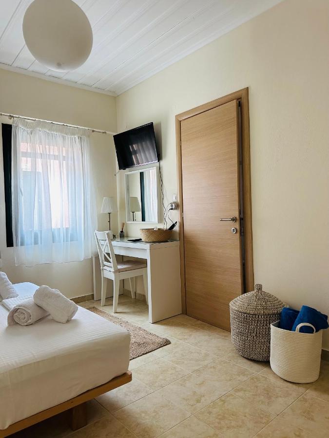 Blueberry Apartments Parga Extérieur photo