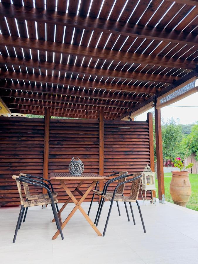 Blueberry Apartments Parga Extérieur photo