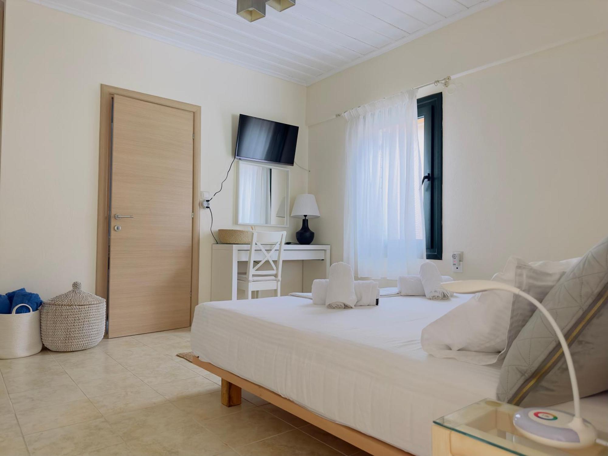 Blueberry Apartments Parga Extérieur photo