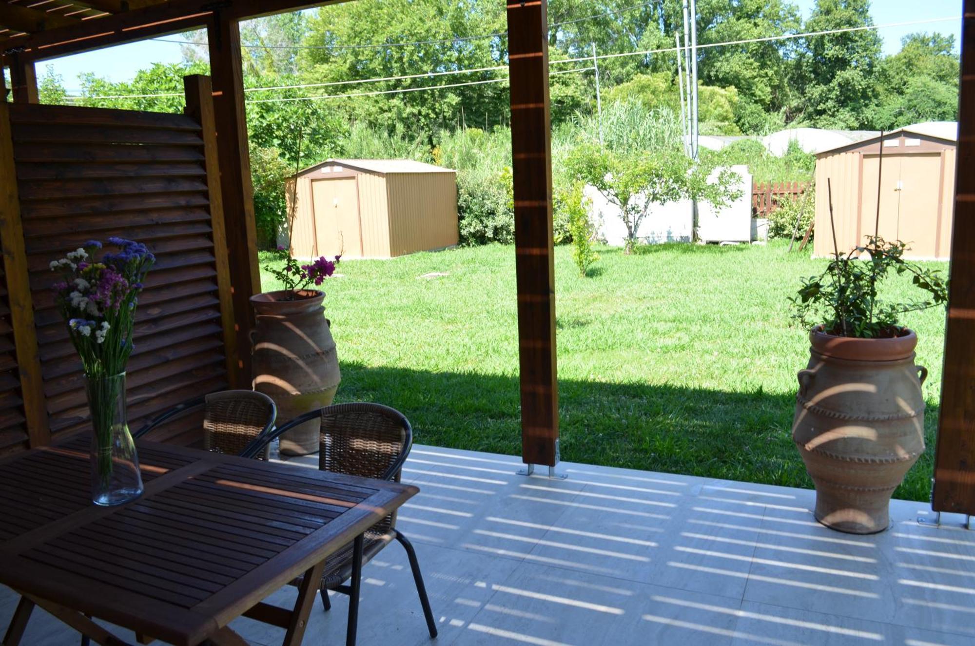 Blueberry Apartments Parga Extérieur photo