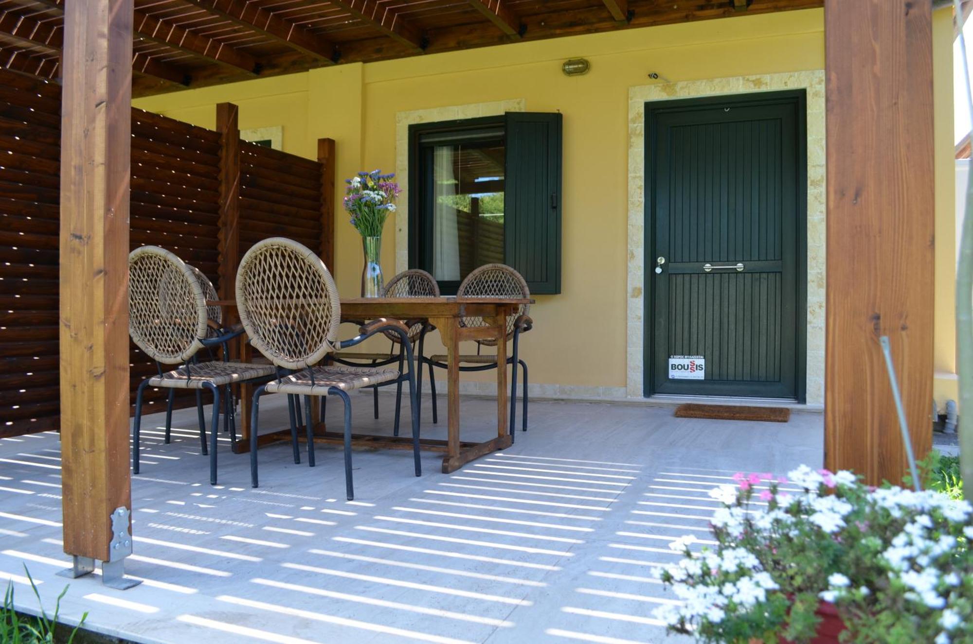 Blueberry Apartments Parga Extérieur photo